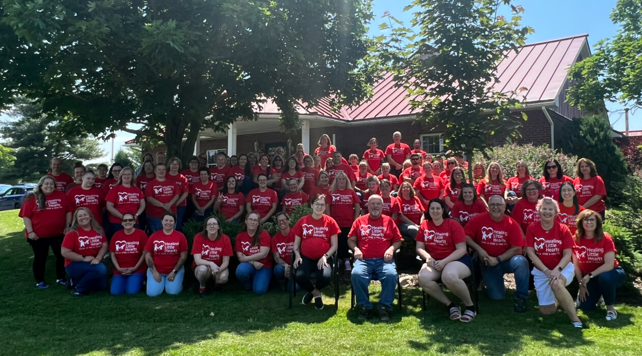 The NuMED For Children team make it possible for the NuMED Fieldstone partnership to thrive.