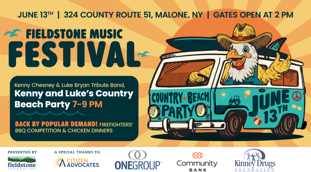 Fieldstone Music Festival June 13, 2026
